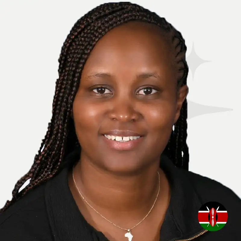 Florence Kinyua